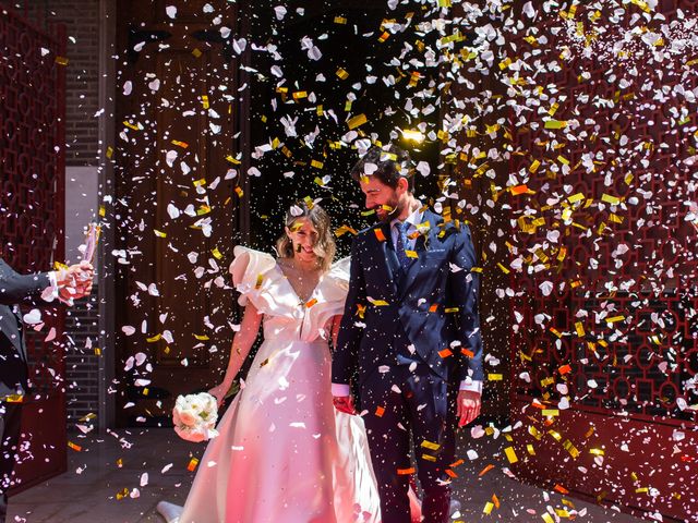 La boda de Juan y Marta en Murcia, Murcia 41