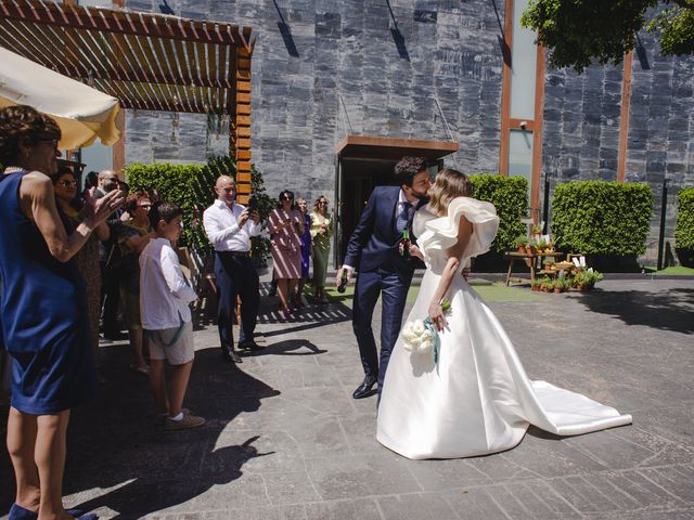 La boda de Juan y Marta en Murcia, Murcia 56