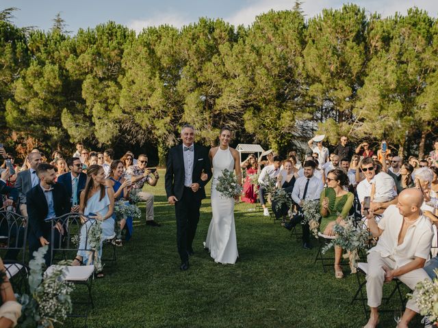 La boda de Sergi y Sara en Arbucies, Girona 23