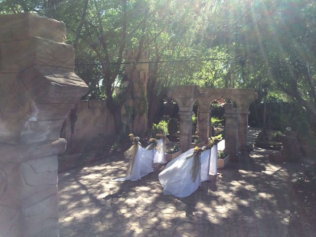 La boda de José y Ana  en Talamanca Del Jarama, Madrid 2