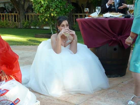 La boda de José y Ana  en Talamanca Del Jarama, Madrid 7