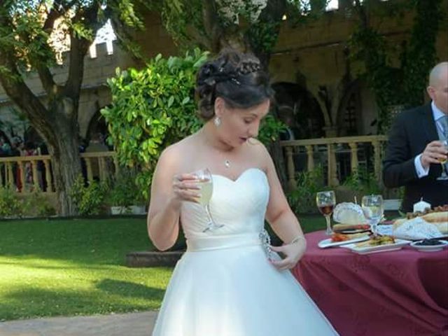 La boda de José y Ana  en Talamanca Del Jarama, Madrid 9