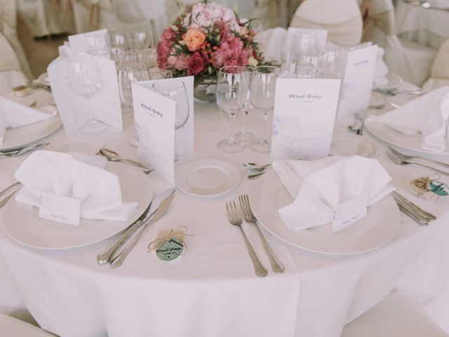 La boda de Miquel y Vanesa en Platja D&apos;aro, Girona 6