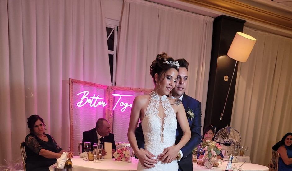 La boda de Jose y Yolanda en Atarfe, Granada