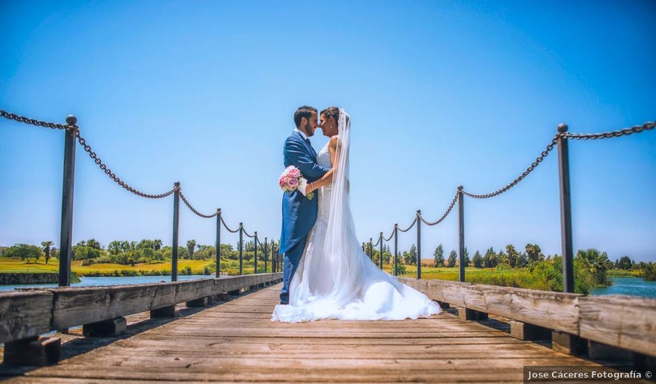 La boda de Alberto y Ursula en Jerez De La Frontera, Cádiz