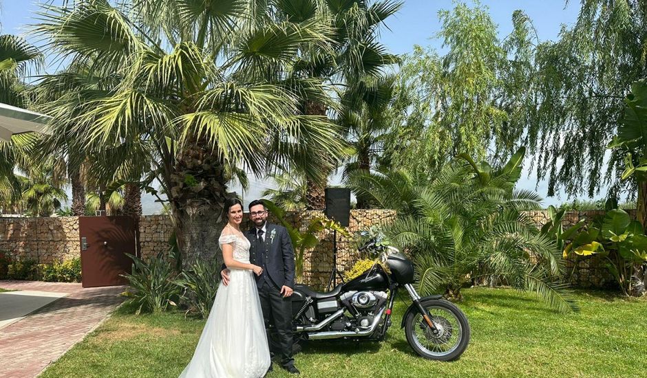 La boda de Xavier Cervera  y Sheila López  en Alcanar, Tarragona