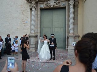 La boda de Noelia  y Alessandro 3
