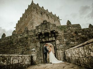 La boda de María y Alberto