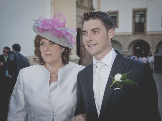 La boda de Rosa y Javier en Zafra, Badajoz 4