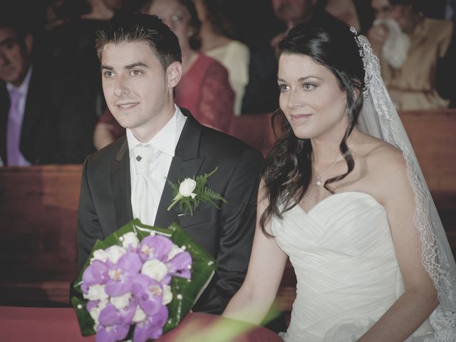 La boda de Rosa y Javier en Zafra, Badajoz 2