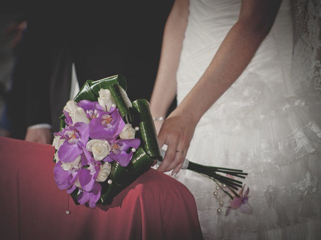 La boda de Rosa y Javier en Zafra, Badajoz 6