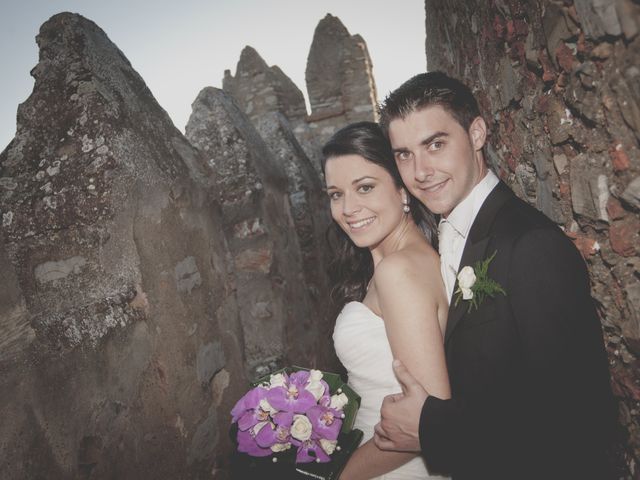 La boda de Rosa y Javier en Zafra, Badajoz 13