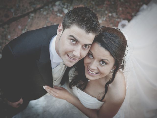 La boda de Rosa y Javier en Zafra, Badajoz 14