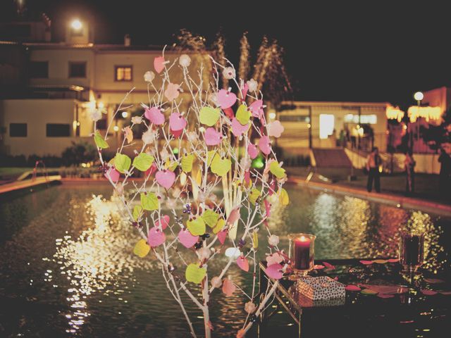 La boda de Rosa y Javier en Zafra, Badajoz 17