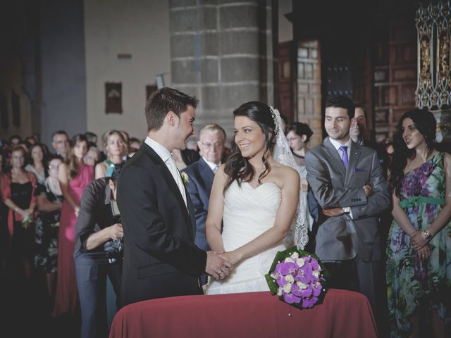 La boda de Rosa y Javier en Zafra, Badajoz 18