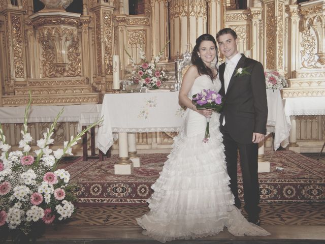 La boda de Rosa y Javier en Zafra, Badajoz 20