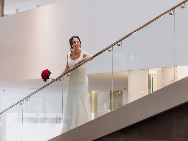 La boda de Michael y Meritxell en Vilanova Del Valles, Barcelona 24