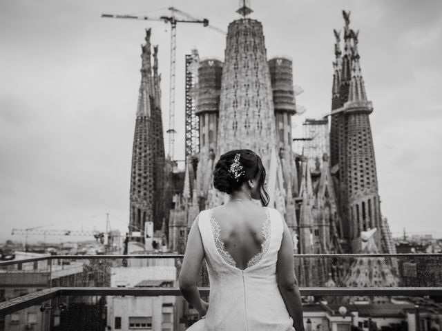 La boda de Michael y Meritxell en Vilanova Del Valles, Barcelona 27