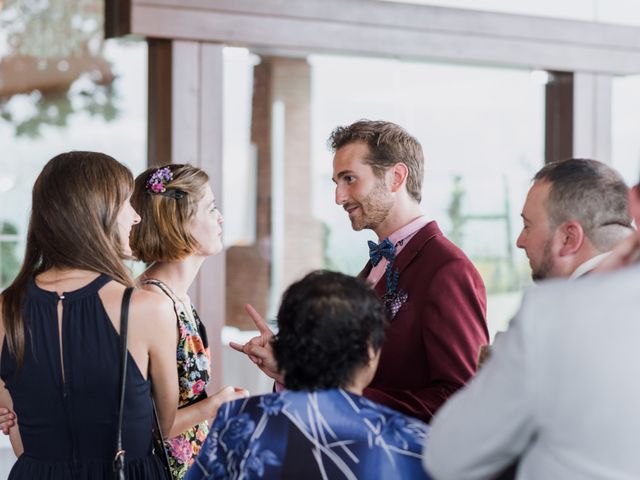 La boda de Michael y Meritxell en Vilanova Del Valles, Barcelona 32