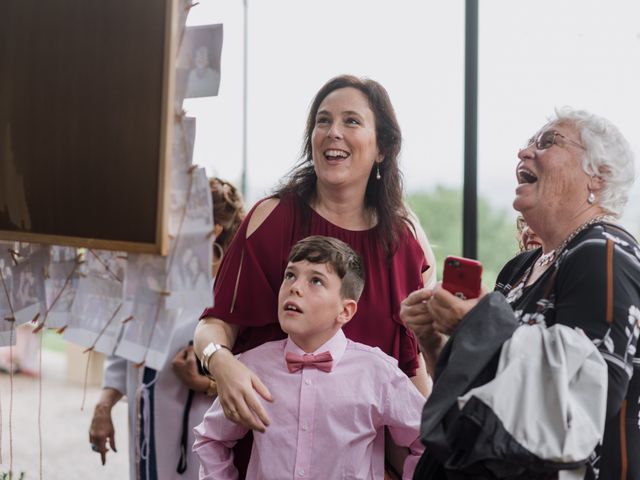 La boda de Michael y Meritxell en Vilanova Del Valles, Barcelona 33