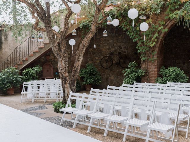 La boda de Michael y Meritxell en Vilanova Del Valles, Barcelona 34