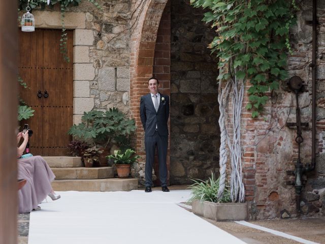 La boda de Michael y Meritxell en Vilanova Del Valles, Barcelona 46