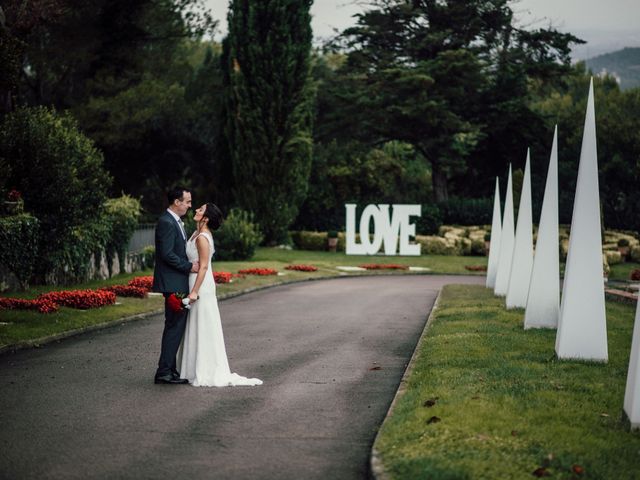 La boda de Michael y Meritxell en Vilanova Del Valles, Barcelona 59