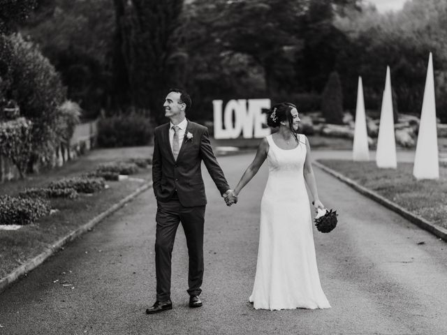 La boda de Michael y Meritxell en Vilanova Del Valles, Barcelona 66