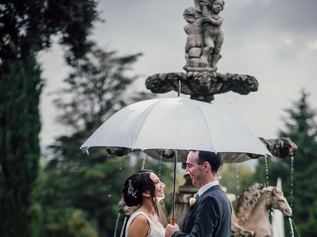 La boda de Michael y Meritxell en Vilanova Del Valles, Barcelona 68