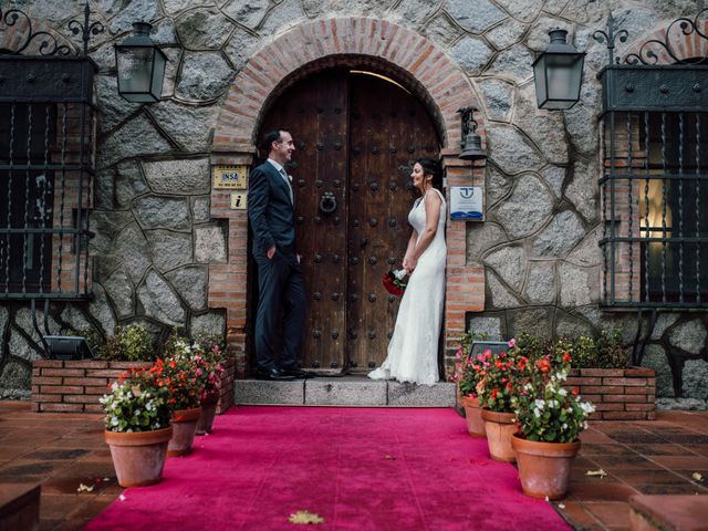 La boda de Michael y Meritxell en Vilanova Del Valles, Barcelona 69