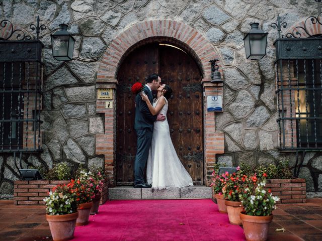 La boda de Michael y Meritxell en Vilanova Del Valles, Barcelona 70