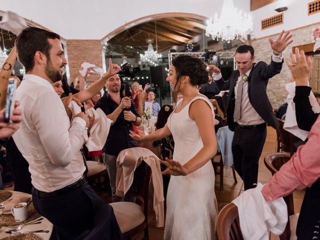 La boda de Michael y Meritxell en Vilanova Del Valles, Barcelona 81