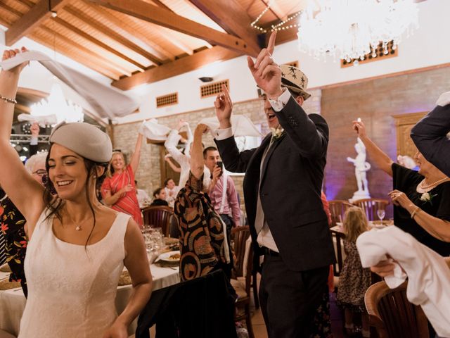 La boda de Michael y Meritxell en Vilanova Del Valles, Barcelona 88