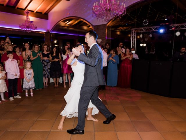 La boda de Michael y Meritxell en Vilanova Del Valles, Barcelona 98