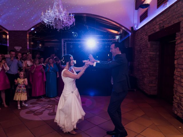 La boda de Michael y Meritxell en Vilanova Del Valles, Barcelona 100