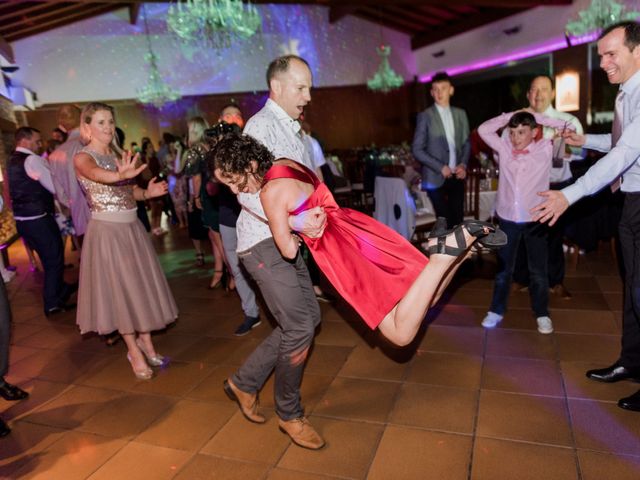 La boda de Michael y Meritxell en Vilanova Del Valles, Barcelona 118