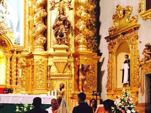 La boda de Alessandro y Noelia  en Urbanización San Patricio, Valencia 4