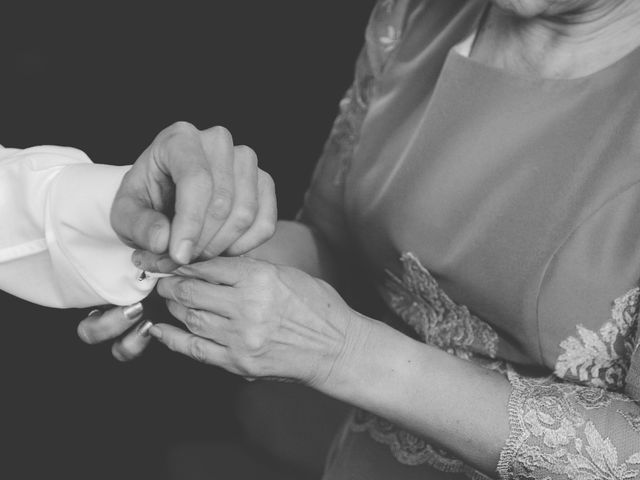 La boda de Javier y Ada en Castelló/castellón De La Plana, Castellón 3