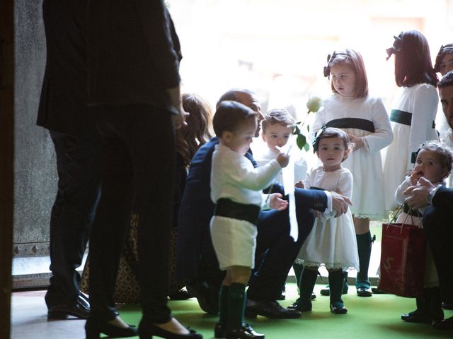 La boda de Javier y Ada en Castelló/castellón De La Plana, Castellón 36