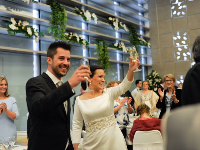 La boda de Javier y Ada en Castelló/castellón De La Plana, Castellón 89