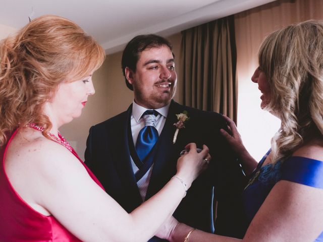 La boda de Jonathan y Sharay en Aranjuez, Madrid 12