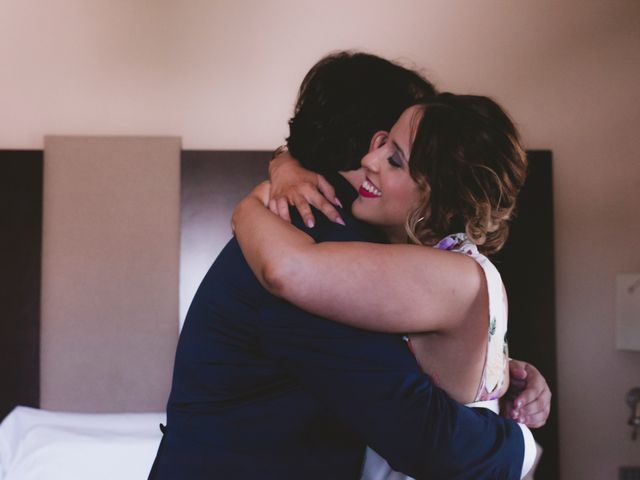 La boda de Jonathan y Sharay en Aranjuez, Madrid 20