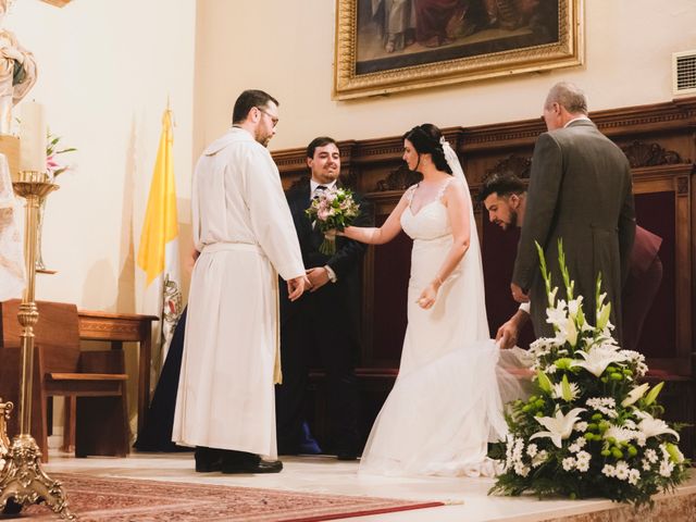 La boda de Jonathan y Sharay en Aranjuez, Madrid 65