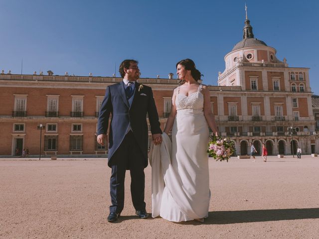 La boda de Jonathan y Sharay en Aranjuez, Madrid 89
