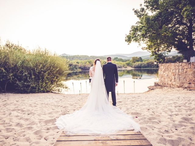 La boda de Jose Luis y Nuria en Guadarrama, Madrid 61