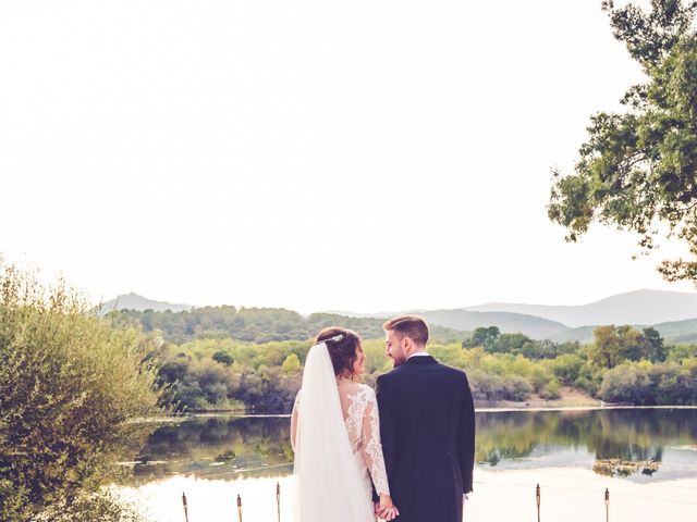 La boda de Jose Luis y Nuria en Guadarrama, Madrid 62