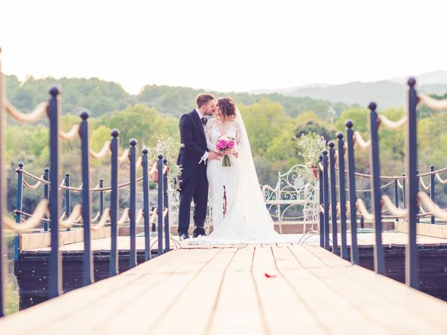 La boda de Jose Luis y Nuria en Guadarrama, Madrid 74