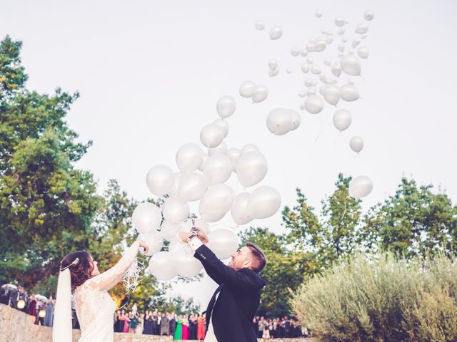 La boda de Jose Luis y Nuria en Guadarrama, Madrid 80