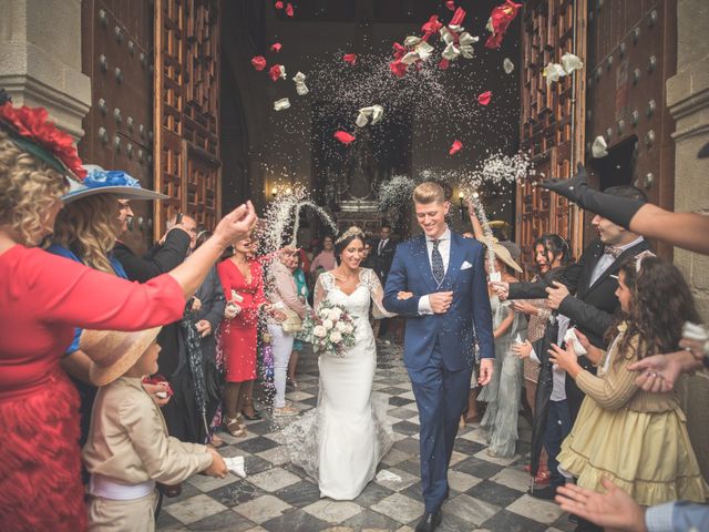 La boda de Francis y Ángeles en Jerez De La Frontera, Cádiz 22