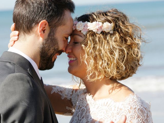 La boda de Alejandro y Rocío en Bollullos De La Mitacion, Sevilla 40